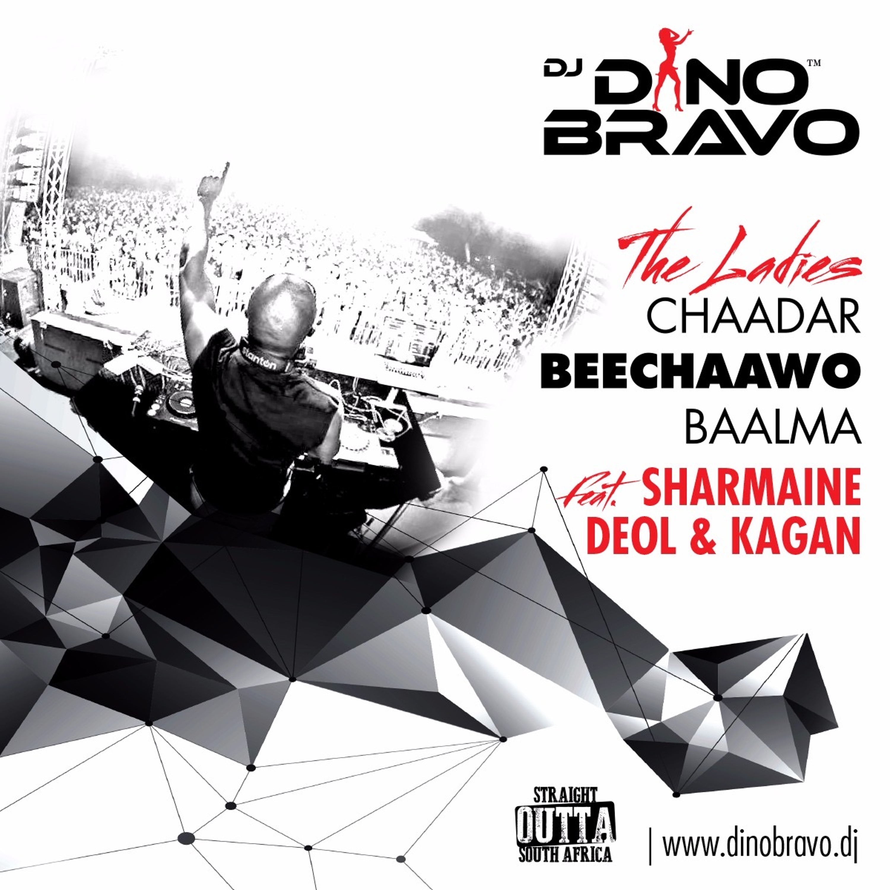 THE LADIES feat SHARMAINE DEOL &  KAGAN (CHAADAR BEECHAWO BAALMA) EDM RADIO EDIT episode artwork