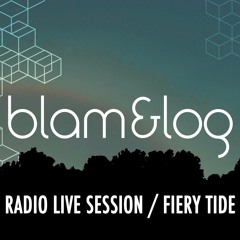 FIERY TIDE "France Bleu" Radio Live Session