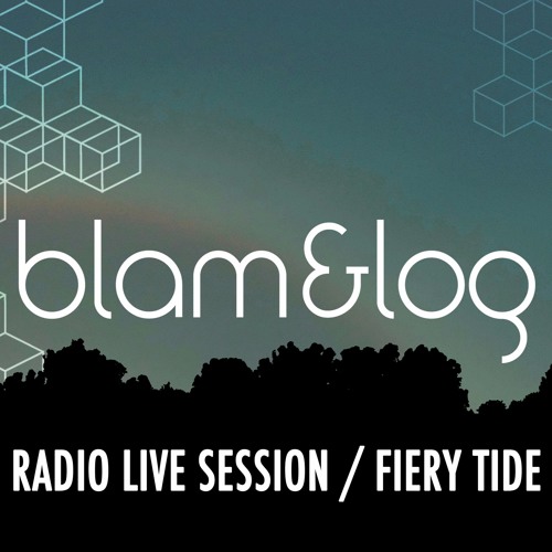 FIERY TIDE "France Bleu" Radio Live Session