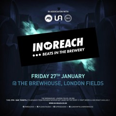 Beats In The Brewery DJ Competition Entry [Winning Mix!]