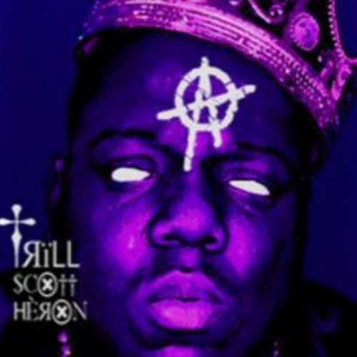 Trill Scott Heron Back Up 10 Playlist