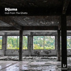 Dijuma - Dub From The Ghetto (Drift Deeper Recordings 019)