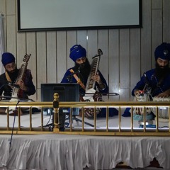 Akaali Darbar 2016 - Bhai Jasbir Singh Jee (Denmark)