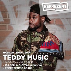 Teddy Music Ft. Kid D | Monday 12th 2016