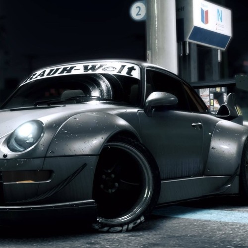 Bad Tune Wangan Midnight OST 2