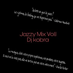 Jazzy Mix Vol.1