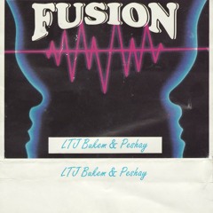 Peshay - Fusion - 18th February 1994