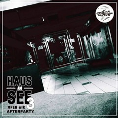 KlangsturZ @ Haus am See Afterparty Bunker 25.11.16