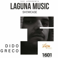 DIDO GRECO at 1601 // apresenta Laguna Music Showcase - 08/10/2016