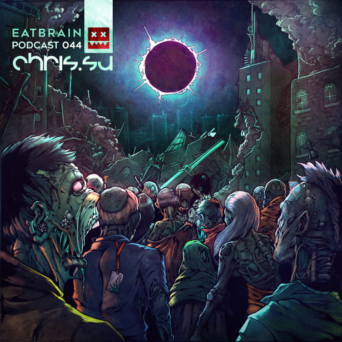 EATBRAIN Podcast 044 by Chris.SU