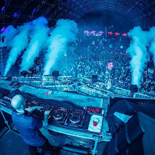 John O'Callaghan Dreamstate SoCal 2016