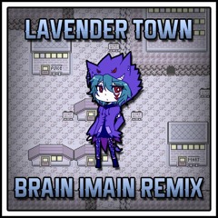 Pokemon - Lavender Town (feat. Hatsune Miku) (Brain Imain Remix)