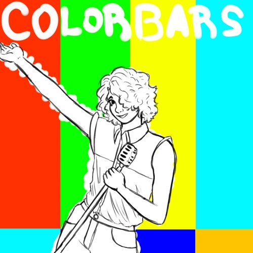 【GHOST】COLORBARS 【Umber】