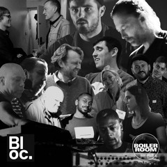Boiler Room – BBC Radio 1 Residency @ Bloc Festival