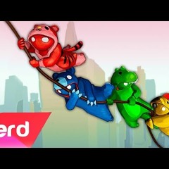 Gang Beasts Song  Rock Yo Body  #NerdOut!