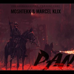 MoshTekk & Marcel Klix - PANIC (Original Mix)