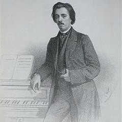 Louis Brassin: Nocturne by Moonlight, Op.17. Alexander Lambert 1922 on Duo-Art  6552