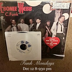 FUNKMONDAYS C.Funk - Funk & Cutz
