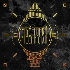 MickeyG - The Funky Technician