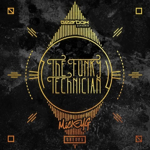 MickeyG - The Funky Technician