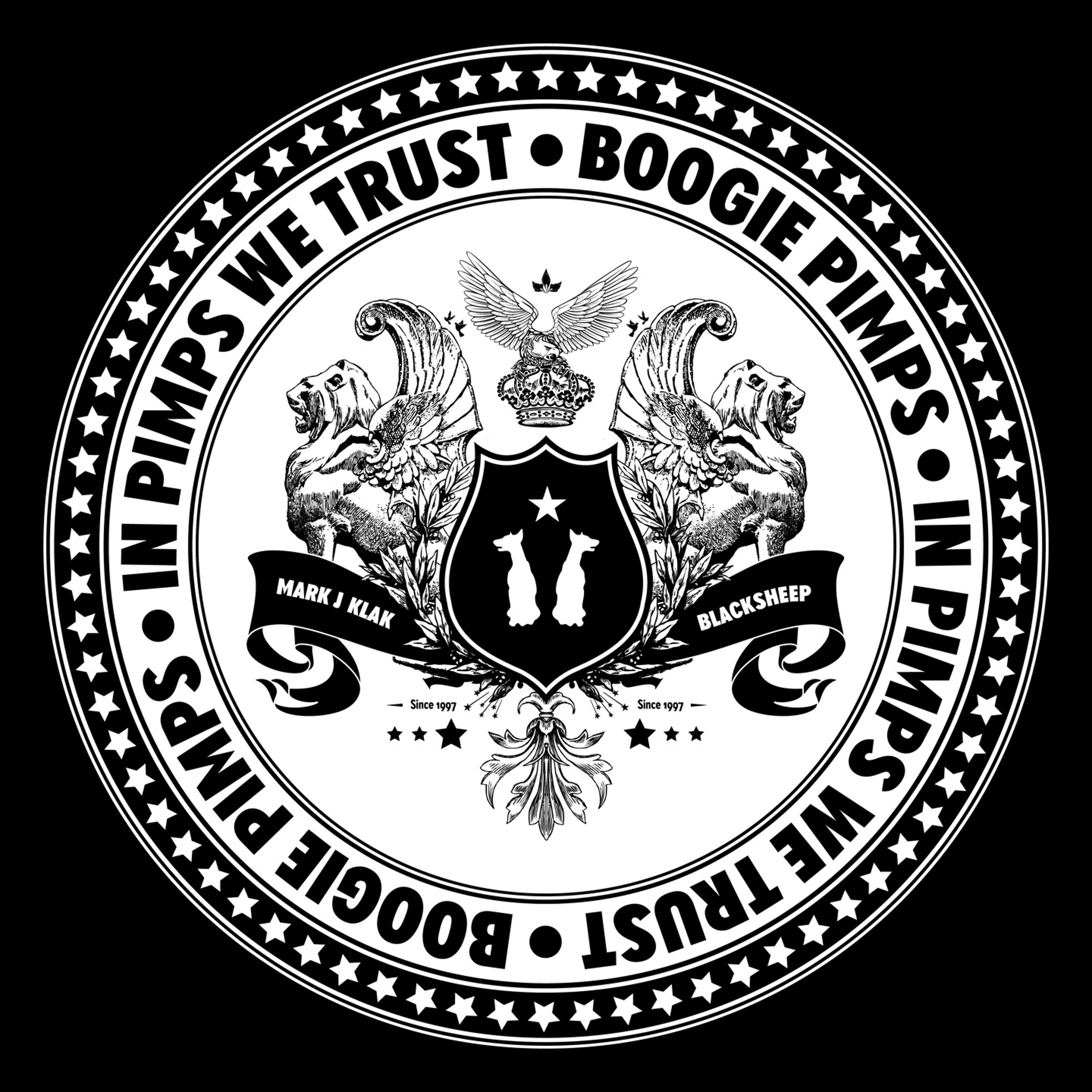 Boogie Pimps | Special • In Pimps We Trust Album Mix episode artwork