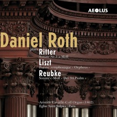 August Gottfried Ritter Sonate a-Moll - Variationen