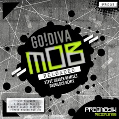 [PR035] GODIVA - Mob (Drumloch Remix)