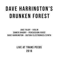 Drunken Forest Live at Trans Pecos 2016