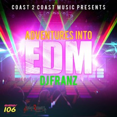 Dj Franz -  Hold Me Now (Adventures into Edm)