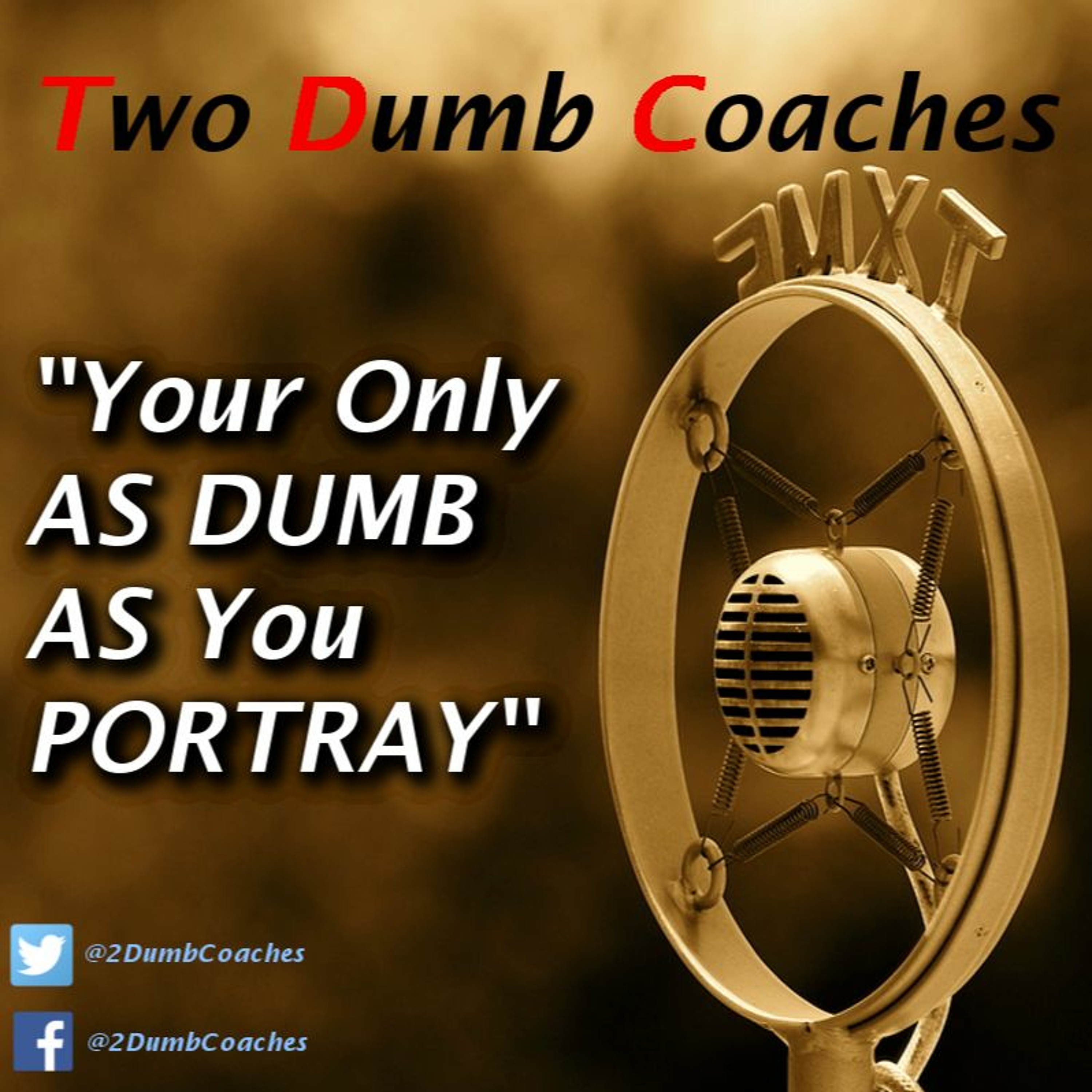 2 Dumb Coaches Show 12-10-16 episode artwork