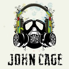 John Cage's 4'33" with a Huge Shitty Drop at the End