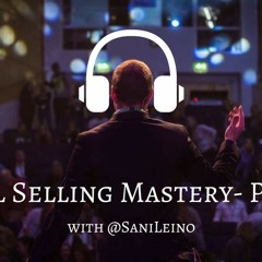Social Selling Mastery Podcast #2 - Sosiaalisen myynnin statistiikat ja tutkimukset