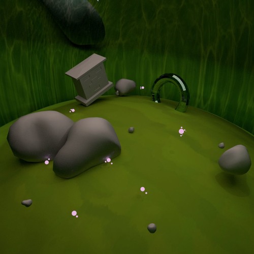 forest scene