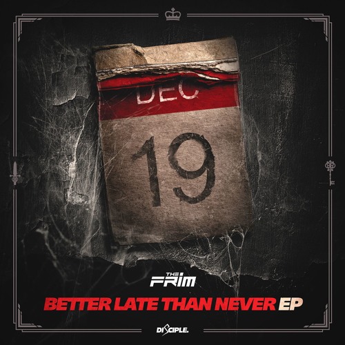 The Frim - Don't Do It [Out Now]