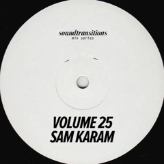 Mix Series Volume 25 by Sam Karam