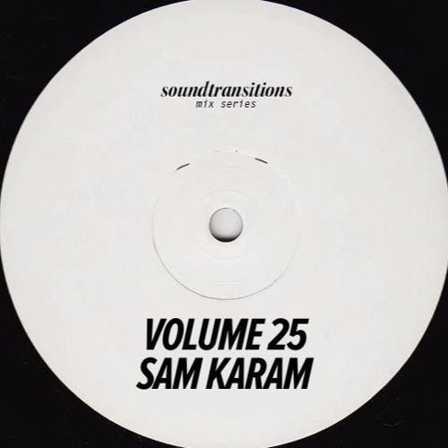 Mix Series Volume 25 by Sam Karam