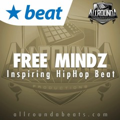 Instrumental - FREE MINDZ - (Beat by Allrounda)