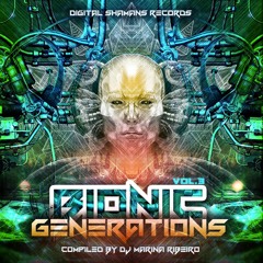Sensitive Seeds - Spirit Travel (Mastering by E.V.P) VA Bionic Generations 3 | OUT NOW ON DSR