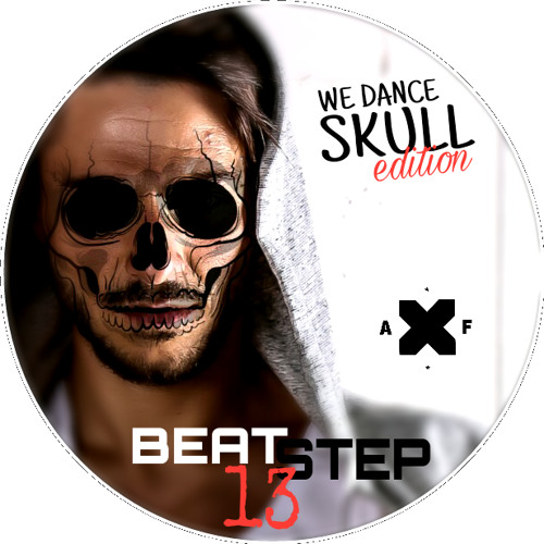 BEATSTEP 13_We dance skull edition_Alex Ferrante_