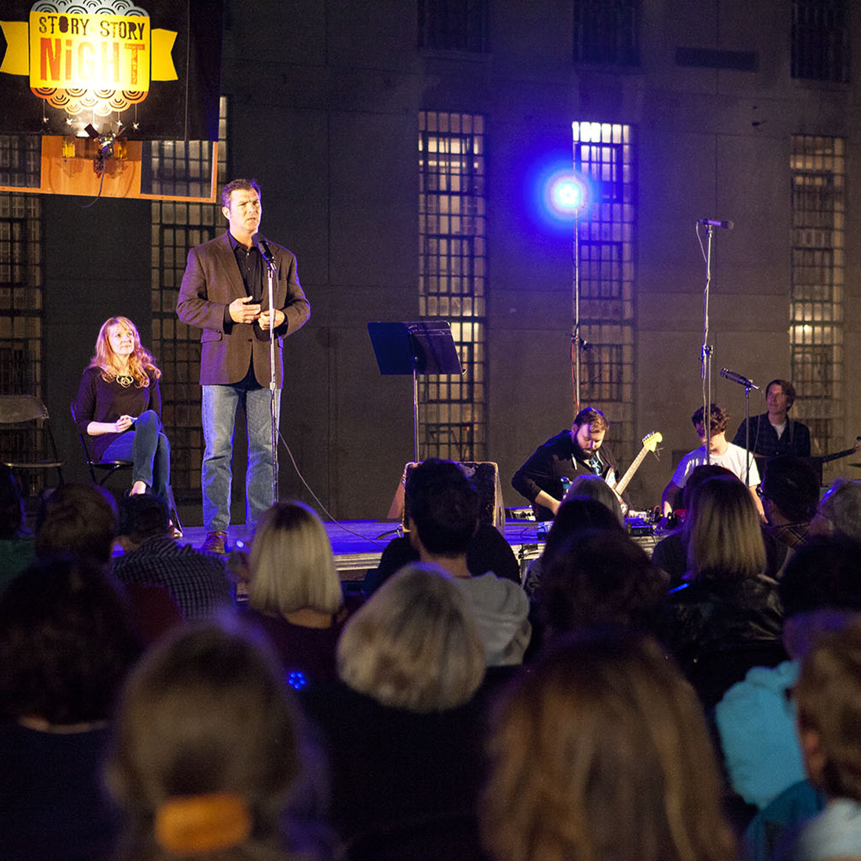 Story Story Night