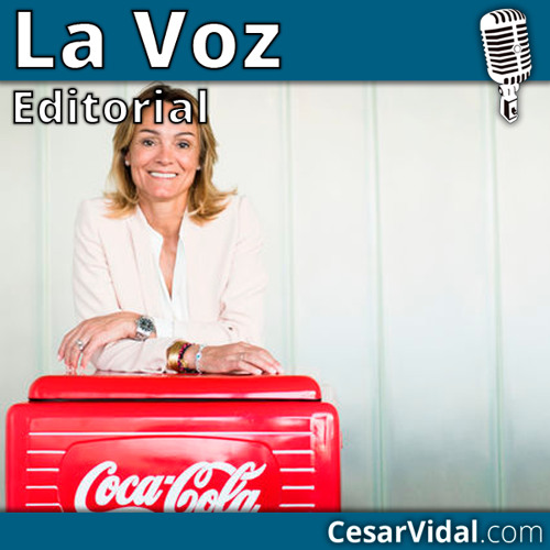 Stream episode Editorial: Dejo de beber Coca Cola - 13/12/16 by La Voz de  César Vidal (Oficial) podcast | Listen online for free on SoundCloud