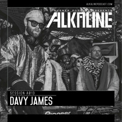 Alkaline - A013 - Davy James