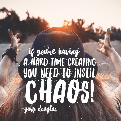 The Chaos and Brilliance of You