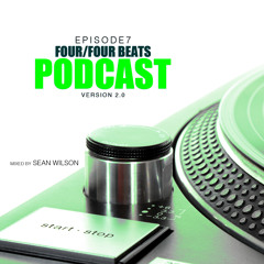 44Beats Podcast Episode 7 Mix - Recorded October 2016