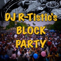 Block Party Vol. 1 (DJR-Tistic.com)