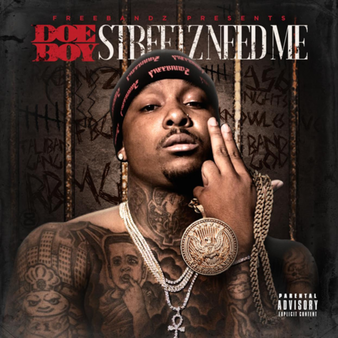 Stream My Nigga [Prod. By B Wheezy] by Doe Boy | Listen online for