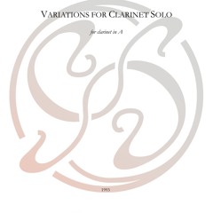 Variations for Clarinet Solo