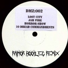 Loefah - Horror Show (Raptor Bootleg Remix)(free download)