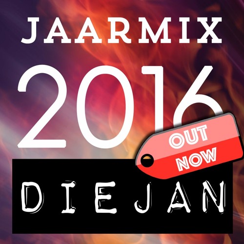 Jaar hitmix DieJan 2016