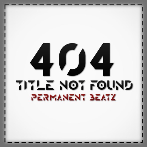 In Sanity (404 Title Not Found - Track 07)